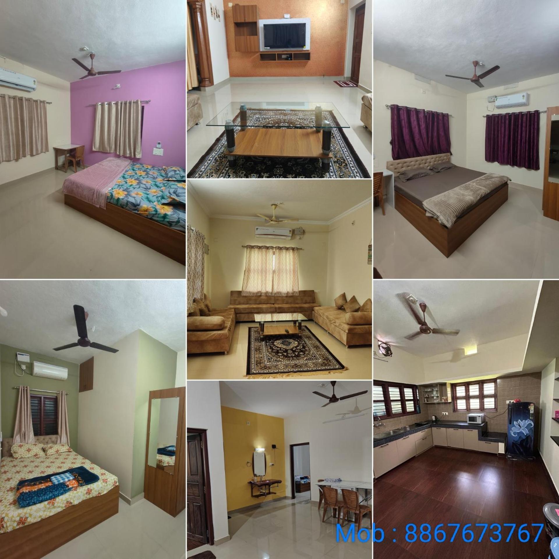 Sharvari Home Stay Udupi Exterior foto